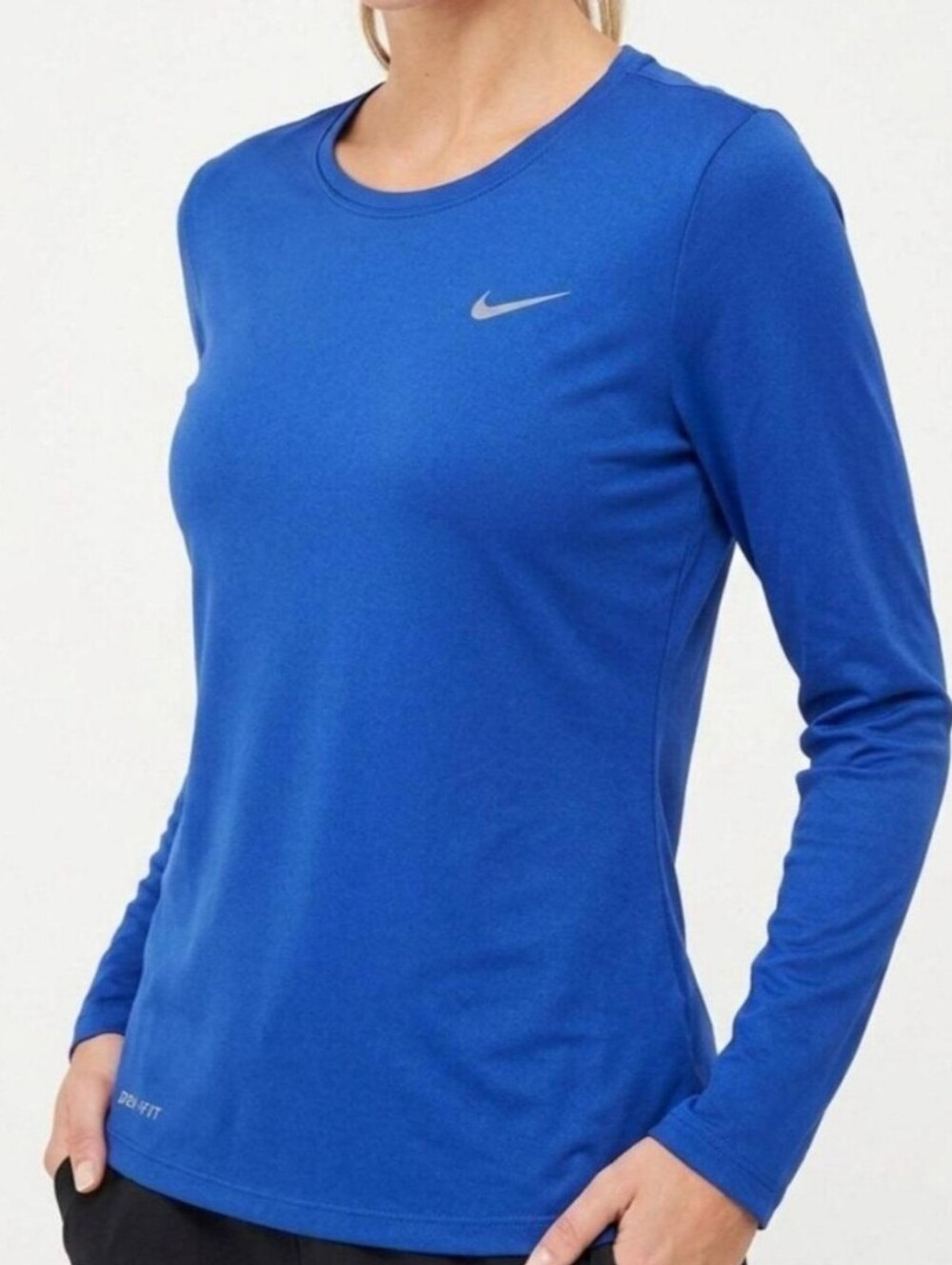 Nike Dri-Fit Long Sleeve Tee
